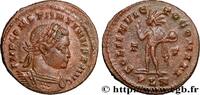 THE TETRARCHY(284 AD to 337 AD) Follis ou nummus CONSTANTINE I THE GREAT Londres 310 (22mm, 4,22g, 6h) -