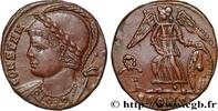 THE TETRARCHY(284 AD to 337 AD) Centenionalis ou nummus CONSTANTINOPOLIS Arles 333 (17,5mm, 2,75g, 12h) -