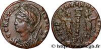 THE TETRARCHY(284 AD to 337 AD) Centenionalis ou nummus CONSTANTINOPOLIS Constantinople 337 (14,5mm, 1,54g, 12h) -
