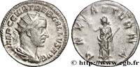 THE MILITARY CRISIS(235 AD to 284 AD) Antoninien TREBONIANUS GALLUS Rome 252 (21,5mm, 3,69g, 6h) -