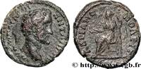 THE ANTONINES (96 AD to 192 AD) Unité ANTONINUS PIUS Hadrianopolis, Thrace c. 140-160 (18mm, 3,94g, 6h) -
