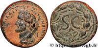 THE ANTONINES (96 AD to 192 AD) As ANTONINUS PIUS Antioche, Syrie, Séleucie et Piérie c. 145-147 (26,5mm, 14,46g, 11h) -