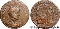 THE MILITARY CRISIS(235 AD to 284 AD) Octochalque PHILIPPUS Diocaesareia, Cilicie 244-249 (35,5mm, 17,12g, 6h) -