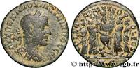 THE MILITARY CRISIS(235 AD to 284 AD) Unité PHILIPPUS Laodicée, Syrie, Séleucie et Piérie c. 244-249 (24mm, 7,62g, 6h) -