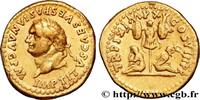 THE FLAVIANS (69 AD to 96 AD) Aureus TITUS Rome 80 (19,5mm, 7,23g, 7h) -