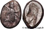 Classic 1 (480 BC to 400 BC) Sicle PERSIA - ACHAEMENID KINGDOM Sardes, Lydie c. 475-465 AC. (17,5mm, 5,18g, h) -