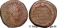 THE ANTONINES (96 AD to 192 AD) Sesterce MARCUS AURELIUS Rome 171 (30mm, 22,15g, 12h) -