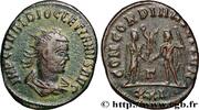 THE TETRARCHY(284 AD to 337 AD) Aurelianus DIOCLETIAN Héraclée 293-294 (23mm, 3,83g, 12h) -