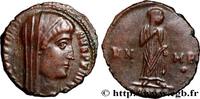 THE CHRISTIAN EMPIRE (337 AD to 363 AD) Centenionalis ou nummus CONSTANTINE I THE GREAT Constantinople 347-348 (15mm, 1,50g, 6h) -