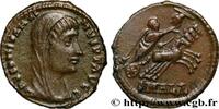 THE CHRISTIAN EMPIRE (337 AD to 363 AD) Centenionalis ou nummus CONSTANTINE I THE GREAT Alexandrie 337-340 (16mm, 1,55g, 12h) -