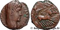 THE CHRISTIAN EMPIRE (337 AD to 363 AD) Centenionalis ou nummus CONSTANTINE I THE GREAT Constantinople 337-340 (15mm, 1,70g, 12h) -