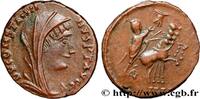 THE CHRISTIAN EMPIRE (337 AD to 363 AD) Centenionalis ou nummus CONSTANTINE I THE GREAT Atelier indéterminé 337-340 (14,5mm, 1,72g, 12h) -