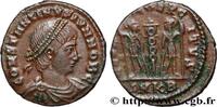 THE TETRARCHY(284 AD to 337 AD) Centenionalis ou nummus CONSTANTINE II Cyzique 336-337 (16mm, 1,73g, 12h) -