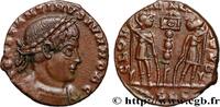THE TETRARCHY(284 AD to 337 AD) Centenionalis ou nummus CONSTANTINE II Lyon 337 (14,5mm, 1,86g, 12h) -