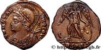 THE TETRARCHY(284 AD to 337 AD) Centenionalis ou nummus CONSTANTINOPOLIS Siscia 334-335 (17,5mm, 2,59g, 6h) -