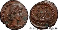 THE CHRISTIAN EMPIRE (337 AD to 363 AD) Centenionalis ou nummus CONSTANS Nicomédie 347-348 (16mm, 1,59g, 12h) -