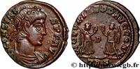 THE CHRISTIAN EMPIRE (337 AD to 363 AD) Centenionalis ou nummus CONSTANS Trèves 346-348 (15,5mm, 1,42g, 6h) -