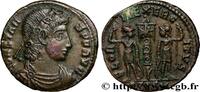 THE CHRISTIAN EMPIRE (337 AD to 363 AD) Centenionalis ou nummus CONSTANS Siscia 337-341 (15,5mm, 1,47g, 12h) -