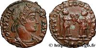 THE CHRISTIAN EMPIRE (337 AD to 363 AD) Centenionalis ou nummus CONSTANS Rome 345 (15mm, 1,63g, 6h) -