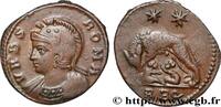 THE TETRARCHY(284 AD to 337 AD) Centenionalis ou nummus ROMA Rome 330-331 (17,5mm, 2,15g, 12h) -