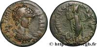 THE SEVERANS (193 AD to 235 AD) Unité GETA Antioche, Pisidie 209-211 (23mm, 5,12g, 7h) -