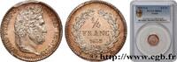 FRANCE 1/4 franc Louis-Philippe LOUIS-PHILIPPE I Paris 1832 (15mm, 1,25g, 6h) -