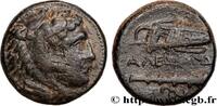 Classic 3 (350 BC to 323 BC) Unité MACEDONIA - MACEDONIAN KINGDOM - ALEXANDER III THE GREAT Macédoine c. 330-320 AC. (17mm, 6,32g, 9h) -