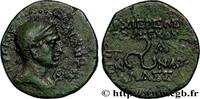 Post-hellenistic 1 (30 BC to 227 AD) Unité CILICIA - OLBA Cilicie, Olba c. 10-11 (21,5mm, 6,96g, 12h) -