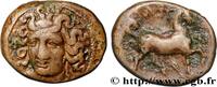 Classic 2 (400 BC to 350 BC) Tetrachalque THESSALY - LARISSA Larissa, Thessalie c. 350 AC. (18,5mm, 9,52g, 12h) -