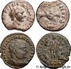 Lots de 2 monnaies LOTS (mm, g, h) -