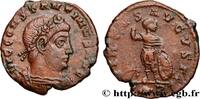THE CHRISTIAN EMPIRE (337 AD to 363 AD) Centenionalis ou nummus CONSTANTINE II Rome 337-340 (15mm, 1,71g, 11h) -