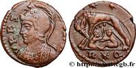 THE TETRARCHY(284 AD to 337 AD) Centenionalis ou nummus ROMA Rome 330-331 (17,5mm, 2,55g, 11h) -