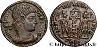 THE CHRISTIAN EMPIRE (337 AD to 363 AD) Centenionalis ou nummus CONSTANTIUS II Siscia 337-341 (16,5mm, 1,69g, 6h) -