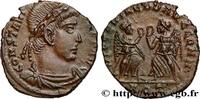 THE TETRARCHY(284 AD to 337 AD) Centenionalis ou nummus CONSTANTIUS II Trèves 342-347 (14,5mm, 1,59g, 12h) -