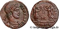 THE CHRISTIAN EMPIRE (337 AD to 363 AD) Centenionalis ou nummus CONSTANTIUS II Arles 342-345 (14,5mm, 1,66g, 6h) -