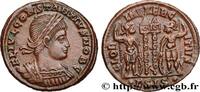 THE TETRARCHY(284 AD to 337 AD) Centenionalis ou nummus CONSTANTIUS II Siscia 334-335 (17,5mm, 2,87g, 6h) -