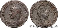 THE MILITARY CRISIS(235 AD to 284 AD) Octassaria PHILIPPUS Antioche, Syrie, Séleucie et Piérie 244-246 (27,5mm, 14,50g, 12h) -