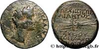 THE JULIO-CLAUDIANS (27 BC to 69 AD) Unité TIBERIUS Olba, Cilicie c. 14-15 (24mm, 11,55g, 9h) -