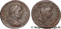 THE MILITARY CRISIS(235 AD to 284 AD) Octassaria PHILIPPUS Antioche, Syrie, Séleucie et Piérie 244-246 (28,5mm, 16,14g, 12h) -