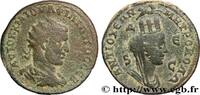 THE MILITARY CRISIS(235 AD to 284 AD) Octassaria PHILIPPUS Antioche, Syrie, Séleucie et Piérie 244-246 (29,5mm, 17,34g, 6h) -