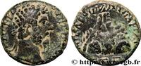 THE ANTONINES (96 AD to 192 AD) Diassaria MARCUS AURELIUS Césarée, Cappadoce 162-163 (19,5mm, 7,18g, 11h) -
