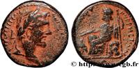 THE ANTONINES (96 AD to 192 AD) Unité ANTONINUS PIUS Cyrrhus, Syrie, Cyrrhestica c. 138-161 (22,5mm, 9,48g, 12h) -