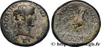 THE JULIO-CLAUDIANS (27 BC to 69 AD) Unité CLAUDIUS Amorium, Phrygie c. 41-50 (18,5mm, 5,83g, 12h) -