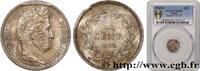 FRANCE 25 centimes Louis-Philippe LOUIS-PHILIPPE I Rouen 1845 (15mm, 1,25g, 6h) -