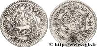 TIBET 3 Srang BE 16-10 TIBET Tapchi 1936 (31mm, 11,54g, 12h) -