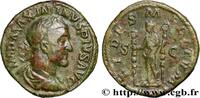 THE MILITARY CRISIS(235 AD to 284 AD) Sesterce MAXIMINUS I Rome 236 (31mm, 19,47g, 12h) -