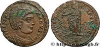 THE TETRARCHY(284 AD to 337 AD) Centenionalis ou nummus HELENA Trèves 327-328 (18mm, 3,05g, 6h) -