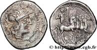 THE REPUBLIC (280 BC to 27 BC) Denier ACILIA Rome 130 AC. (19mm, 3,81g, 11h) -