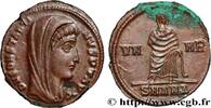 THE CHRISTIAN EMPIRE (337 AD to 363 AD) Centenionalis ou nummus CONSTANTINE I THE GREAT Antioche 347-348 (16mm, 1,63g, 5h) -