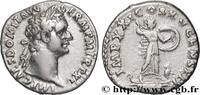 THE FLAVIANS (69 AD to 96 AD) Denier DOMITIANUS Rome 91-92 (17,5mm, 3,48g, 7h) -